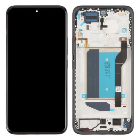 AMOLED-scherm van...