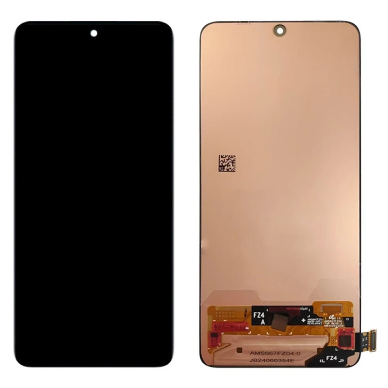 OLED-scherm van OEM-kwaliteit S voor Xiaomi Redmi Note 14 4G / 5G
