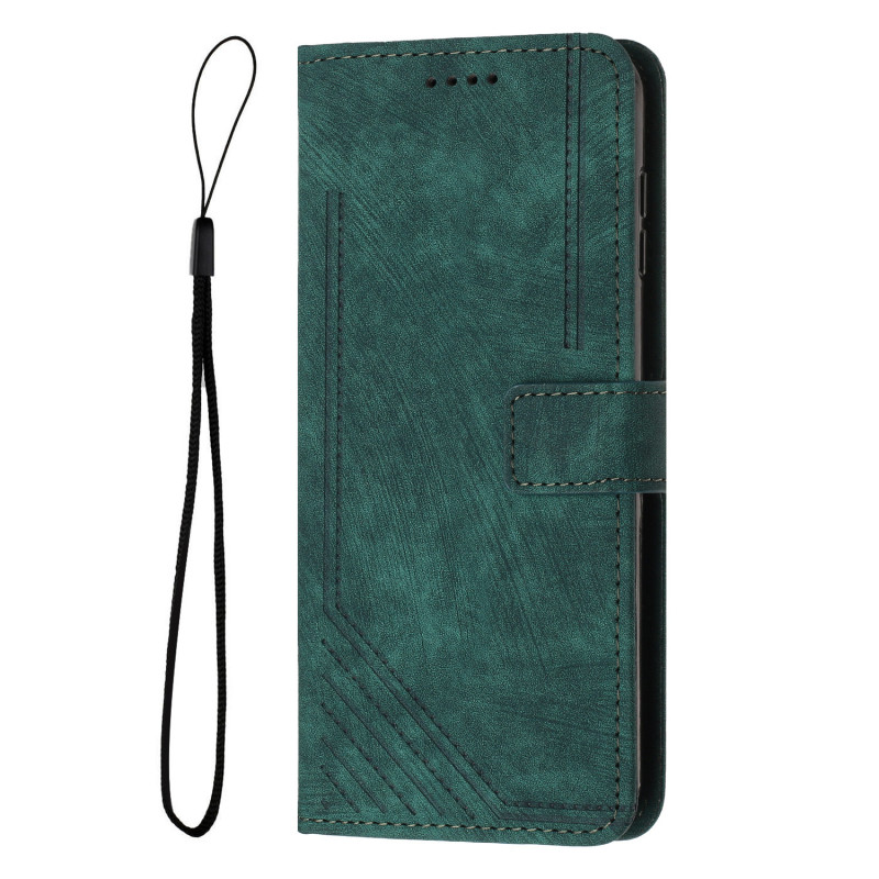 Xiaomi 17T-hoesje in retrostijl