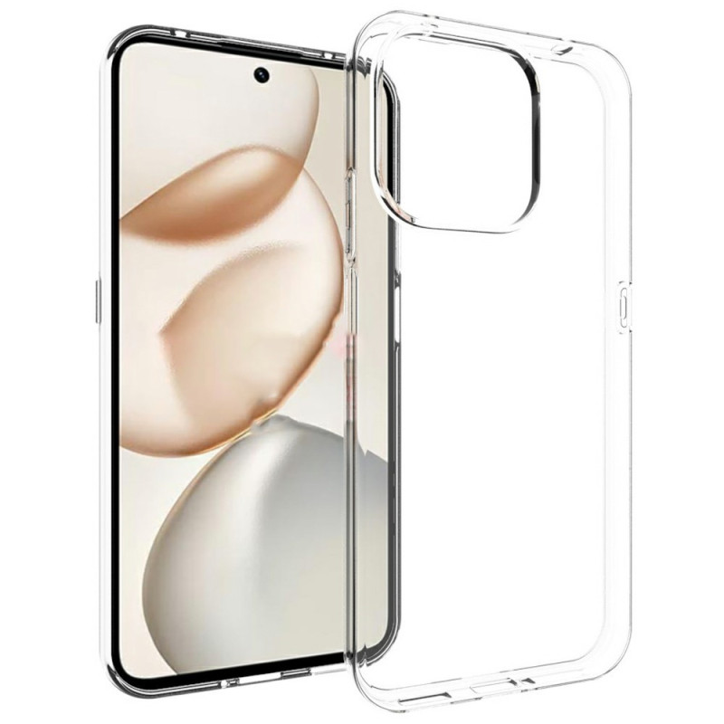 Doorzichtige Honor 600 Smart 5G-hoesje