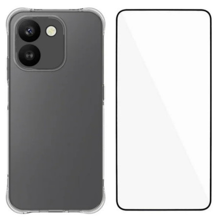 Doorzichtige Honor 600...