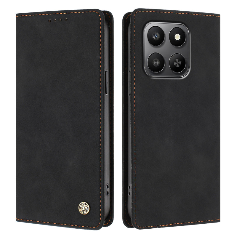 Honor 600 Smart-hoesje met geïntegreerde kaarthouder en standaard