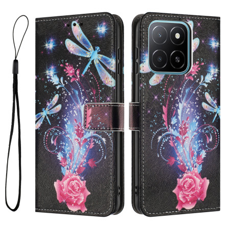 Honor 600 Smart-hoesje met...