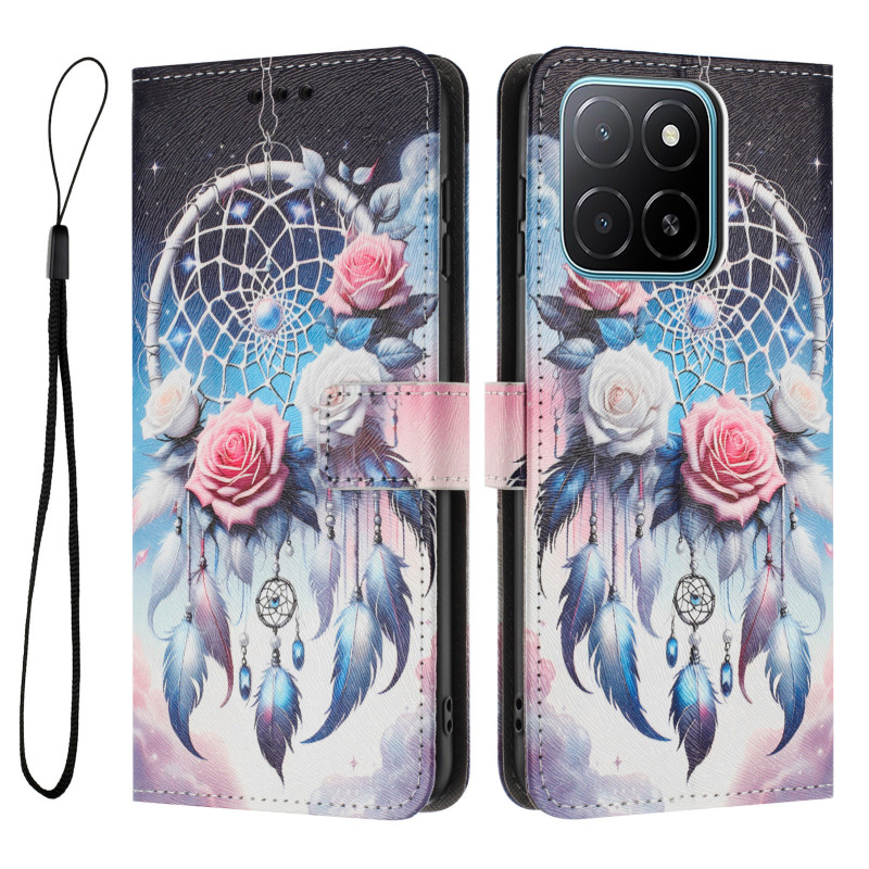 Honor 600 Smart-hoesje ‘Droomvanger in de winter’