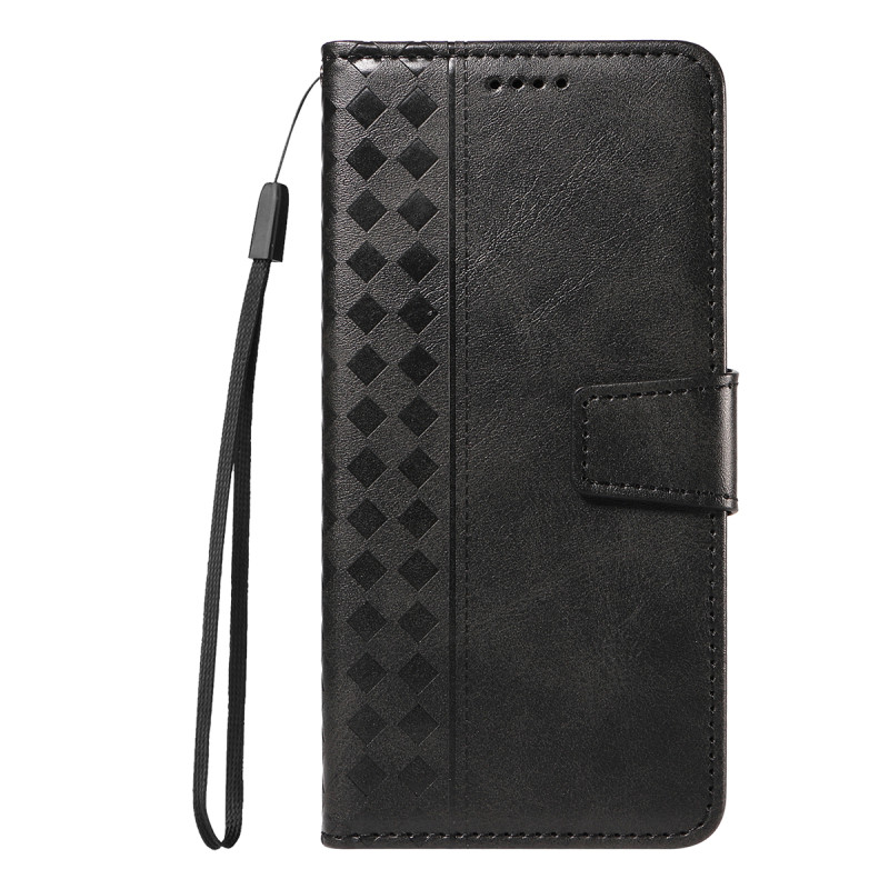 Xiaomi 17T-hoesje met ruitjespatroon