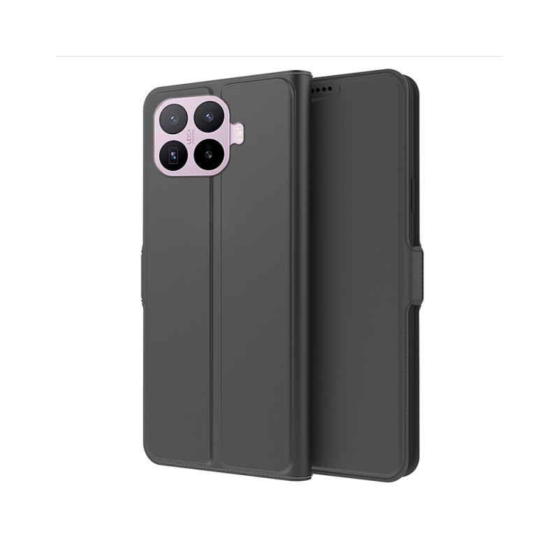Xiaomi 17T Pro-hoesje met geïntegreerd kaarthoudertje