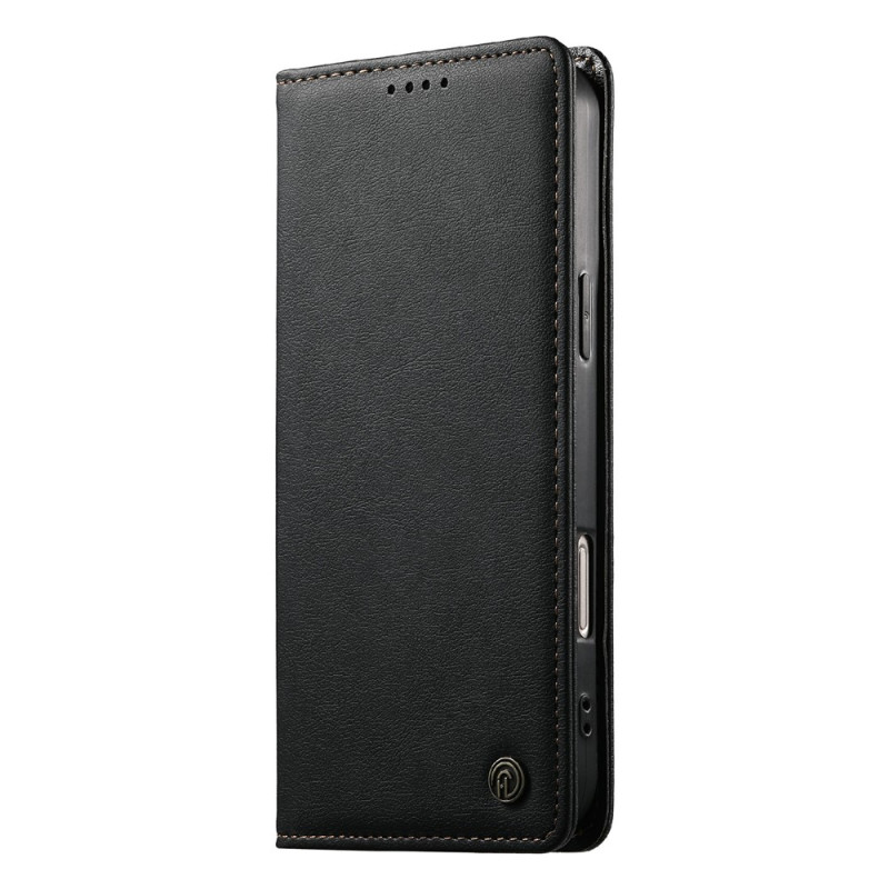 DIERFENG kunstleren hoesje voor Xiaomi 17T (met RFID-bescherming)
