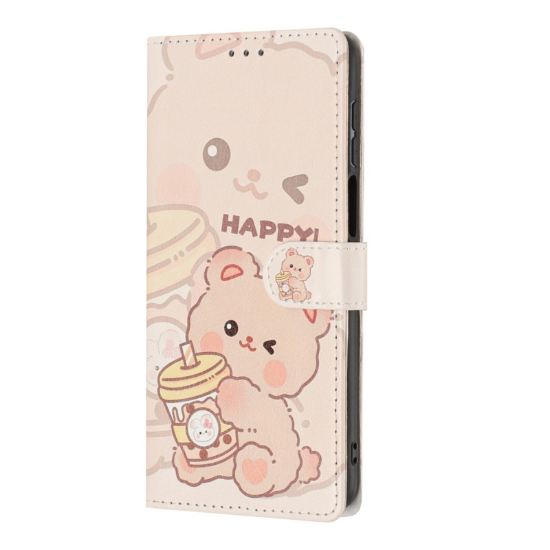 Xiaomi 17T Happy-hoesje