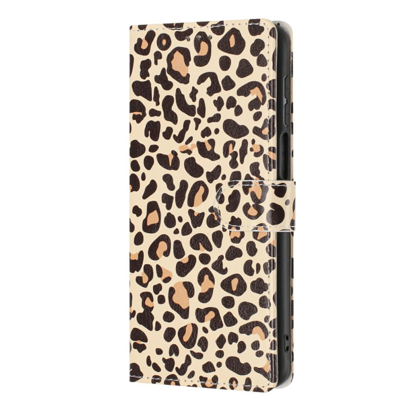 Xiaomi 17T-hoesje met luipaardprint