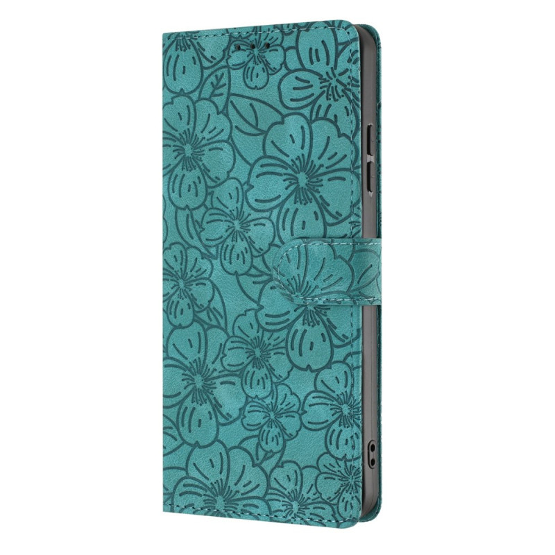 Xiaomi 17T-hoesje met kersenbloesempatroon