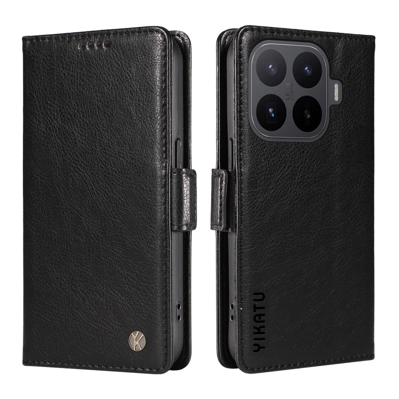 YIKATU Vintage-hoesje voor de Xiaomi 17T Pro