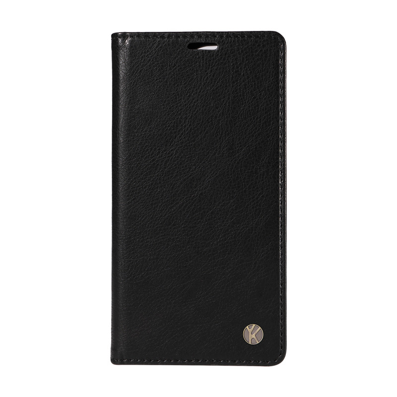 YIKATU Vintage Flip Cover voor Xiaomi 17T Pro