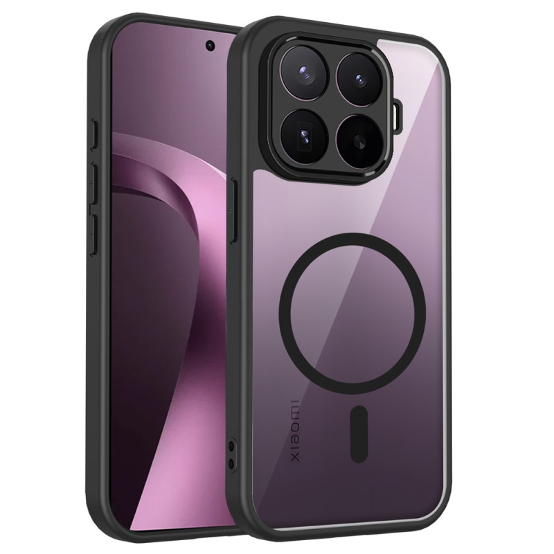Transparante, schokbestendige magnetische hoes voor de Xiaomi 17T
