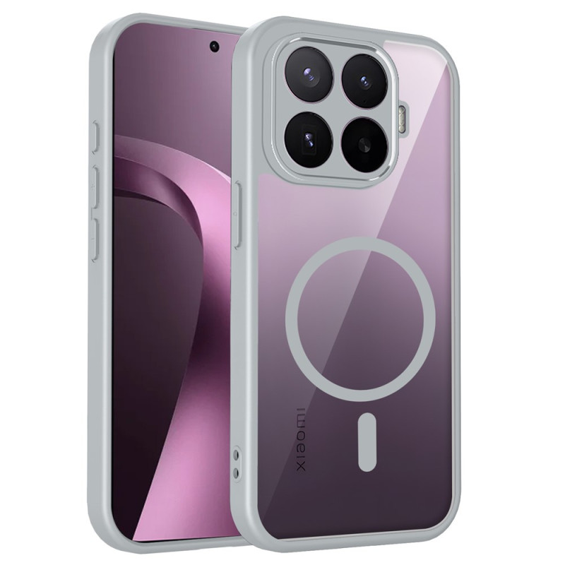 Coque Xiaomi 17T Magnétique Transparente Antichoc