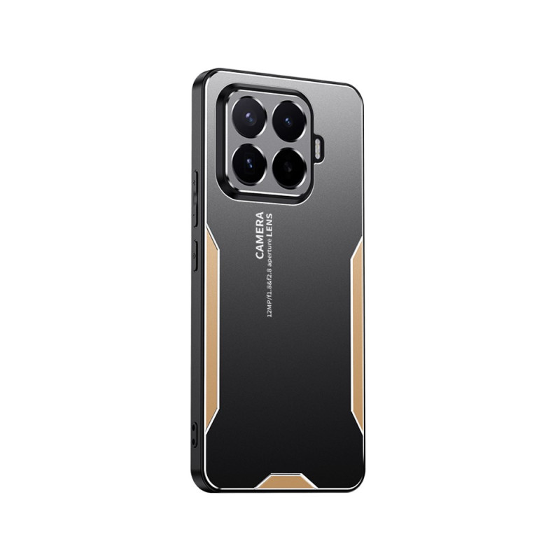 Xiaomi 17T Pro-hoesje met metaaleffect