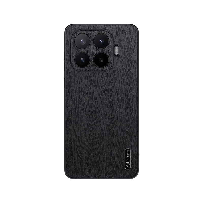 Xiaomi 17T-hoesje met houteffect