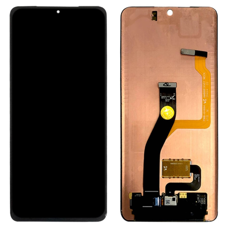 OEM AMOLED-scherm voor de Samsung Galaxy S21 Ultra 5G