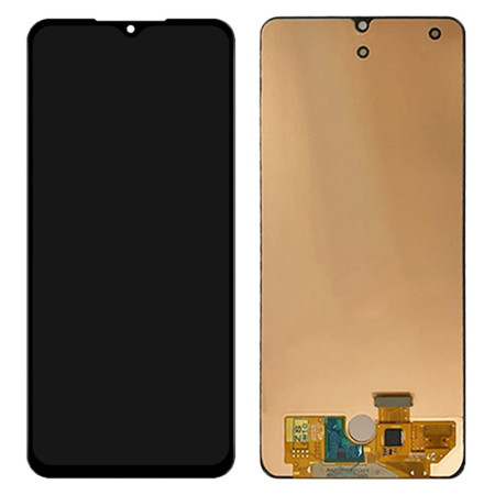 AMOLED-scherm van...