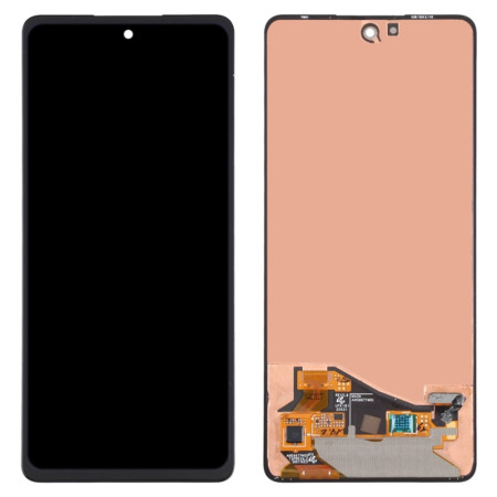 AMOLED-scherm van...