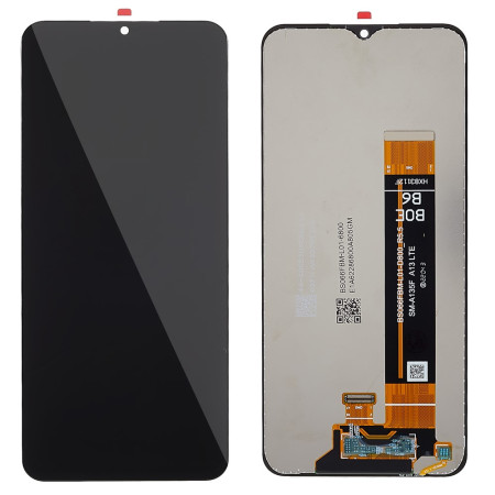 LCD-scherm van...