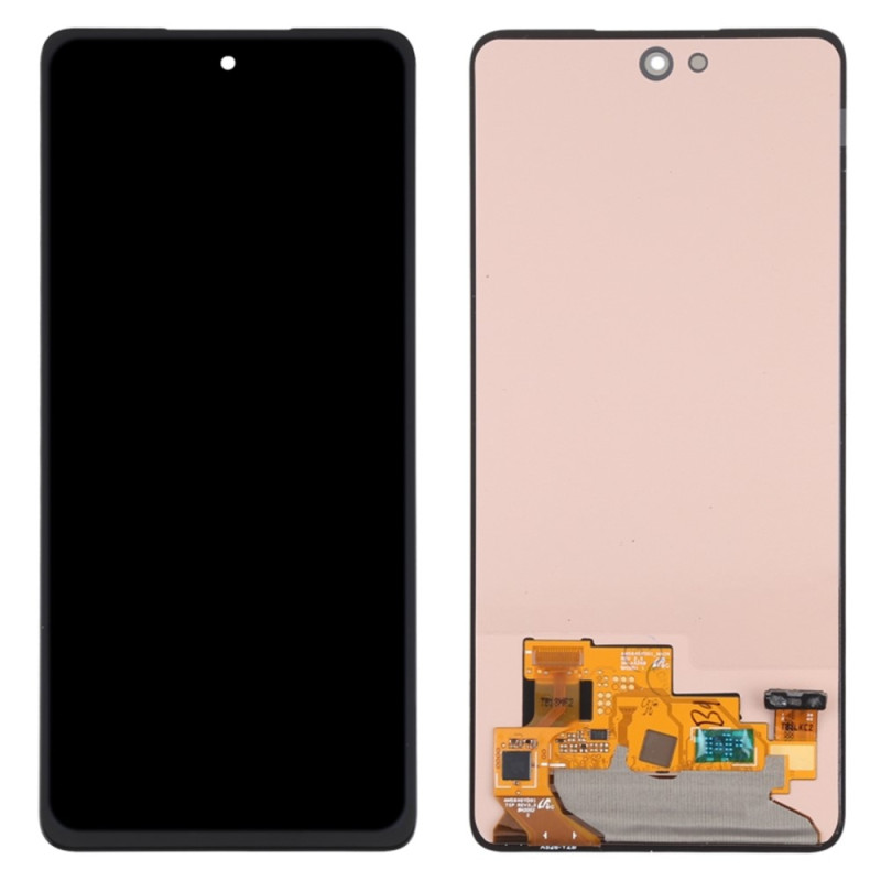 AMOLED-scherm van OEM-kwaliteit S voor Samsung Galaxy A52 / A52 5G / A52s 5G