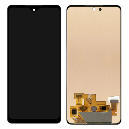 AMOLED-scherm van...