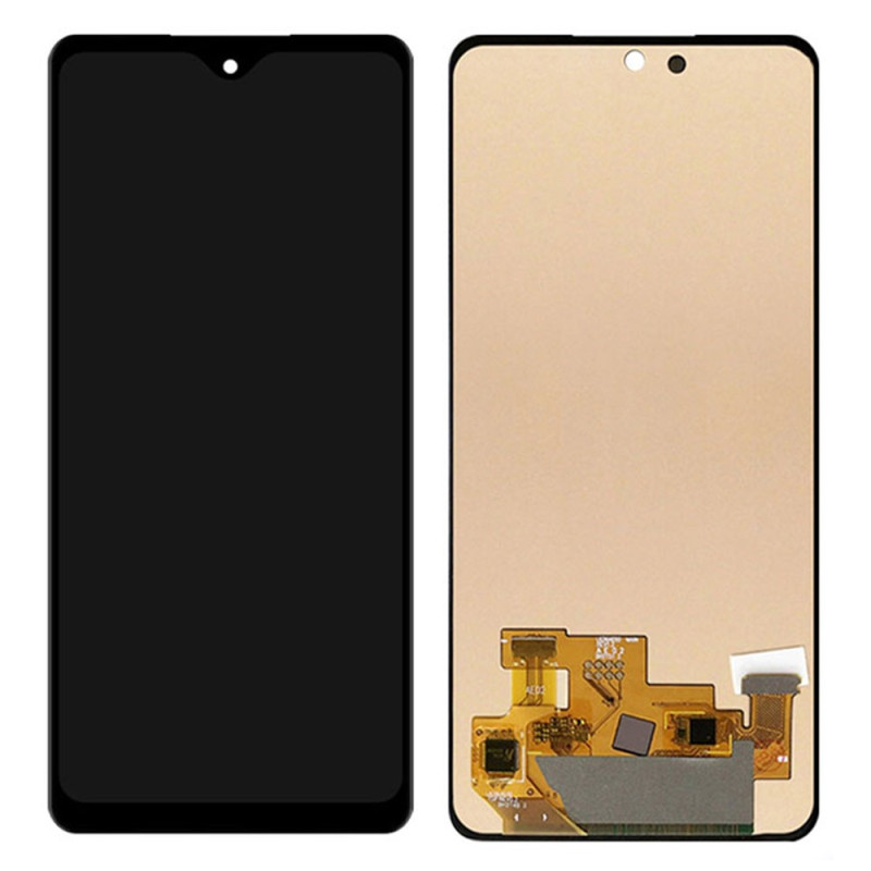 AMOLED-scherm van OEM-kwaliteit S voor de Samsung Galaxy A53 5G