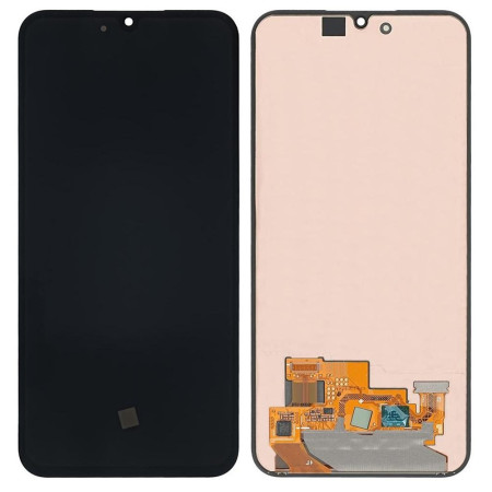 AMOLED-scherm van...