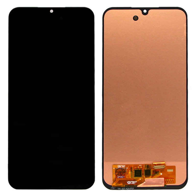 OLED-scherm van klasse C voor de Samsung Galaxy A24 4G