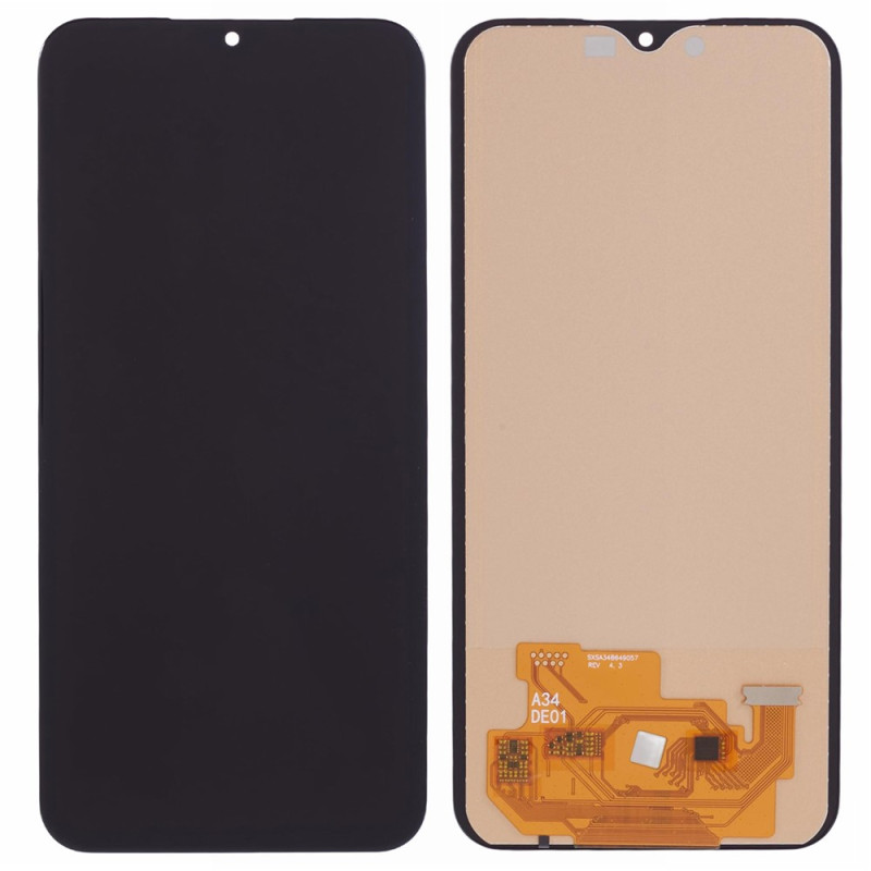 LCD-scherm van klasse C voor de Samsung Galaxy A34 5G