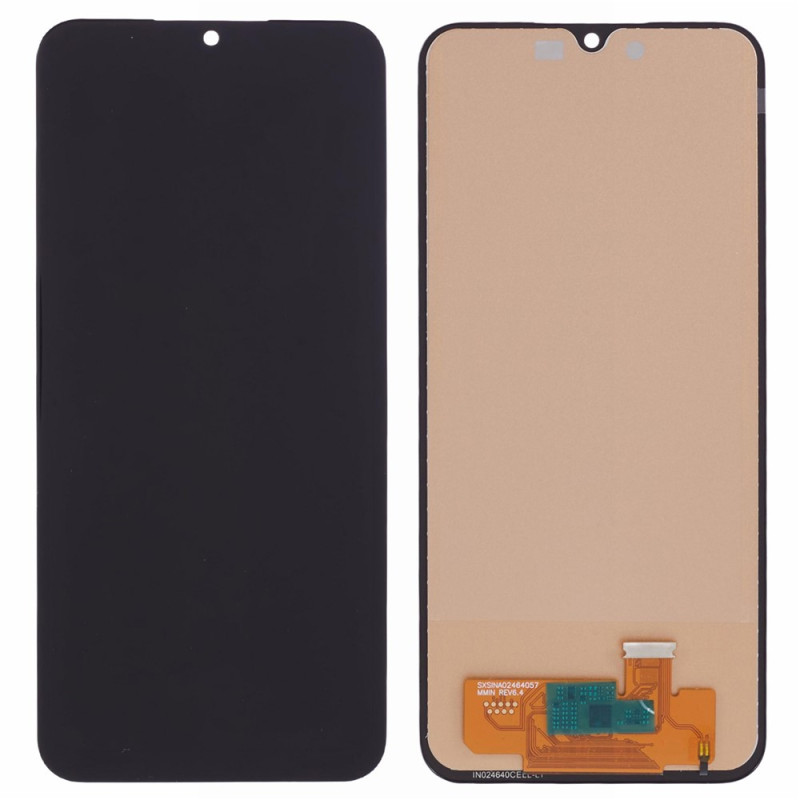 LCD-scherm van klasse C voor de Samsung Galaxy A24 4G