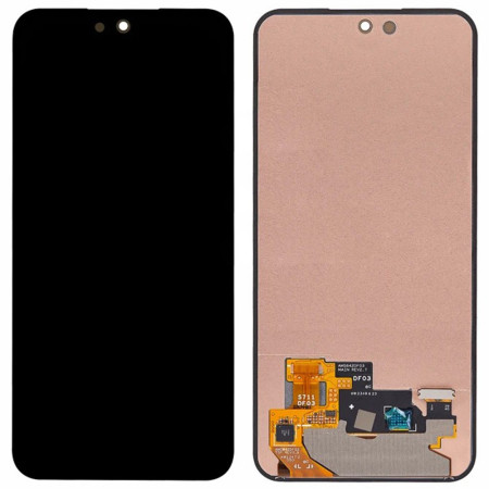 AMOLED-scherm van...