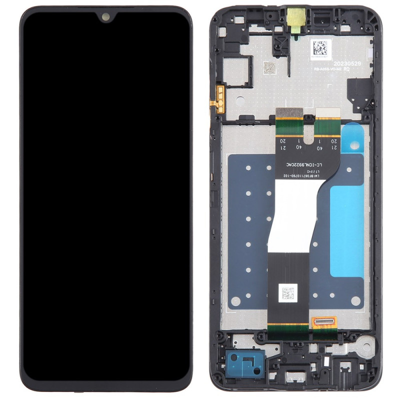 LCD-scherm van OEM-kwaliteit S met behuizing voor Samsung Galaxy A05s