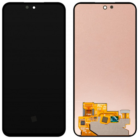 AMOLED-scherm van...