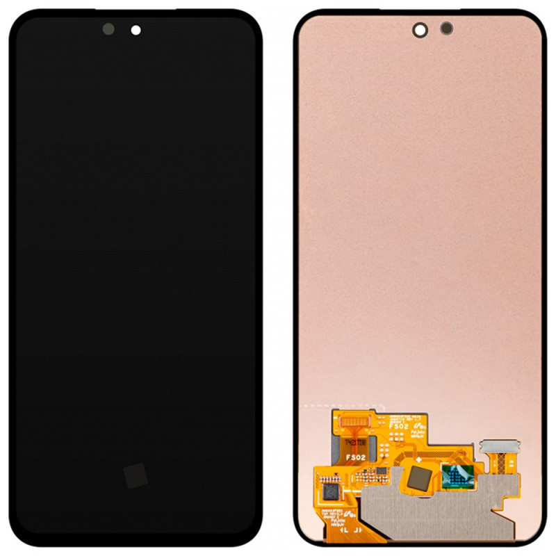 AMOLED-scherm van OEM-kwaliteit S voor de Samsung Galaxy A55 5G