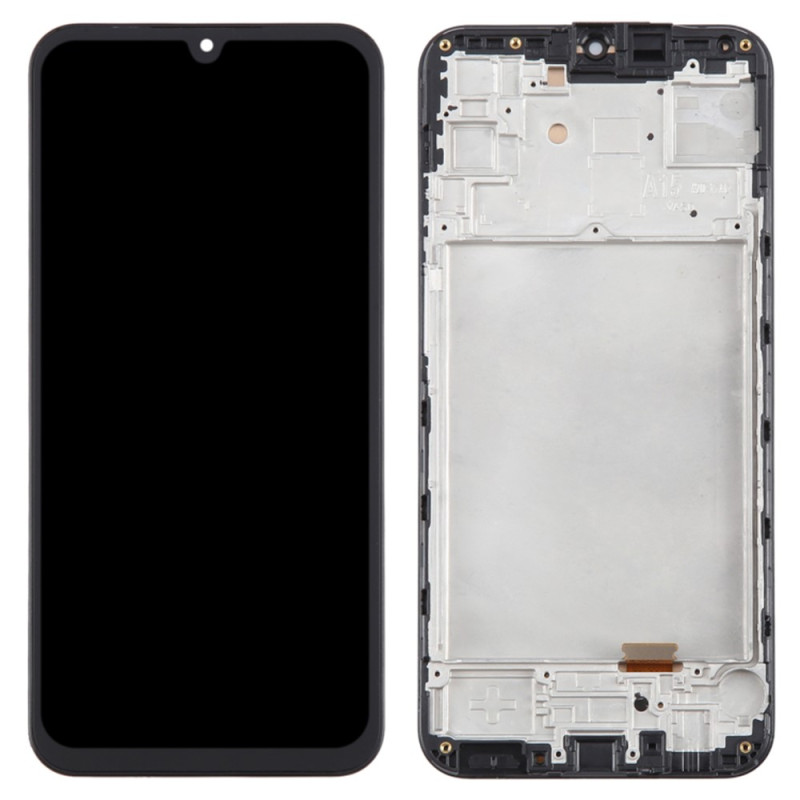 LCD-scherm van klasse C met behuizing voor Samsung Galaxy A15 4G / A15 5G