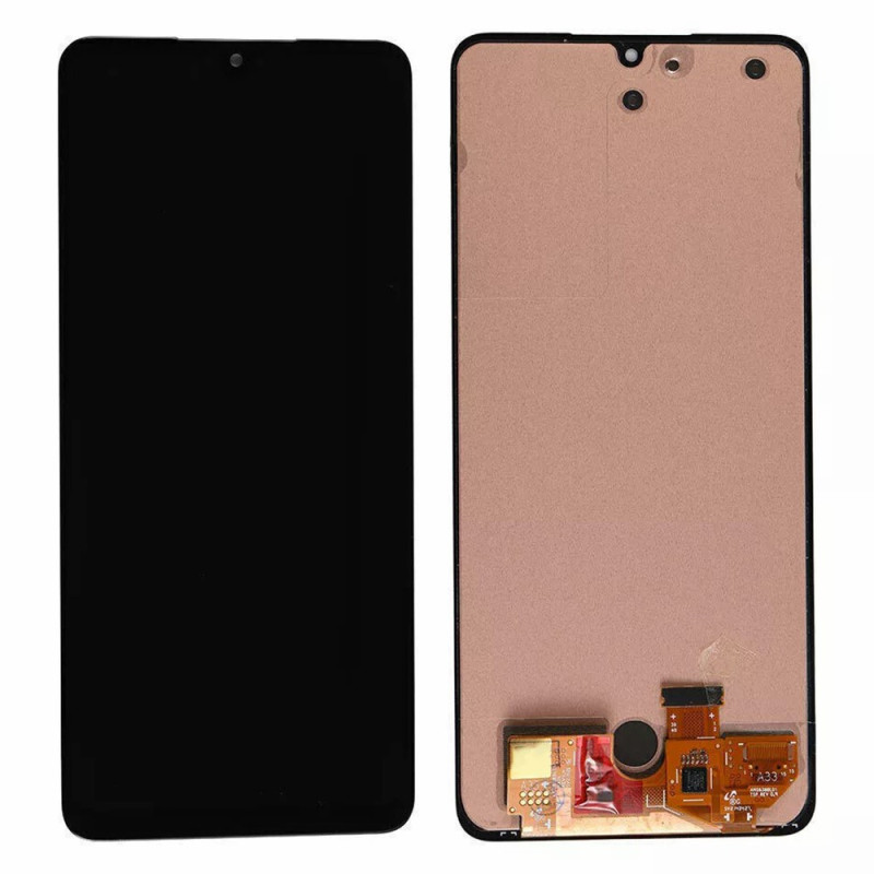 AMOLED-scherm van OEM-kwaliteit S voor de Samsung Galaxy A33 5G