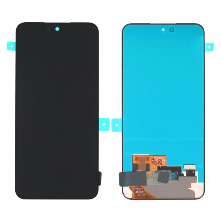 AMOLED-scherm van...