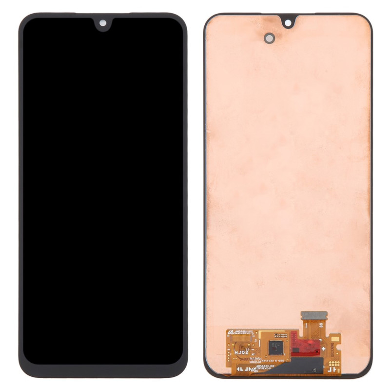 AMOLED-scherm van OEM-kwaliteit S voor Samsung Galaxy A16 4G / A16 5G