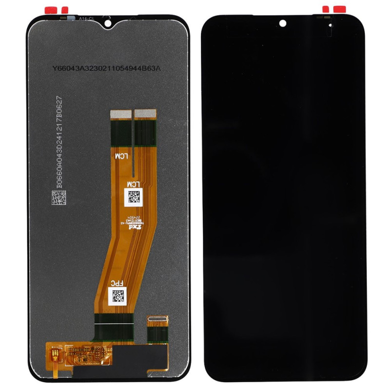 LCD-scherm van klasse C voor de Samsung Galaxy A14 4G