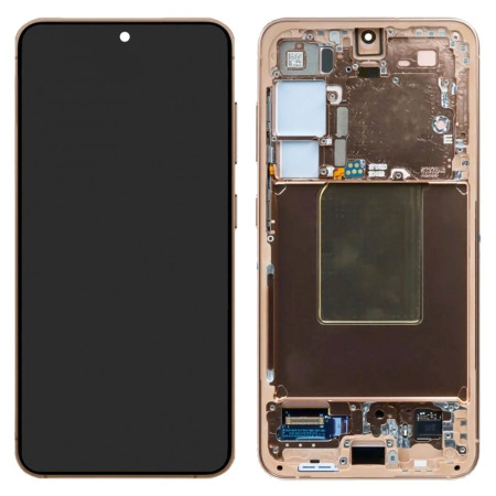 AMOLED-scherm van...