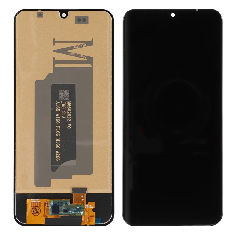 LCD-scherm van klasse C voor Samsung Galaxy A16 4G / A16 5G