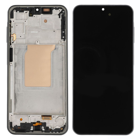 OLED-scherm van klasse C...