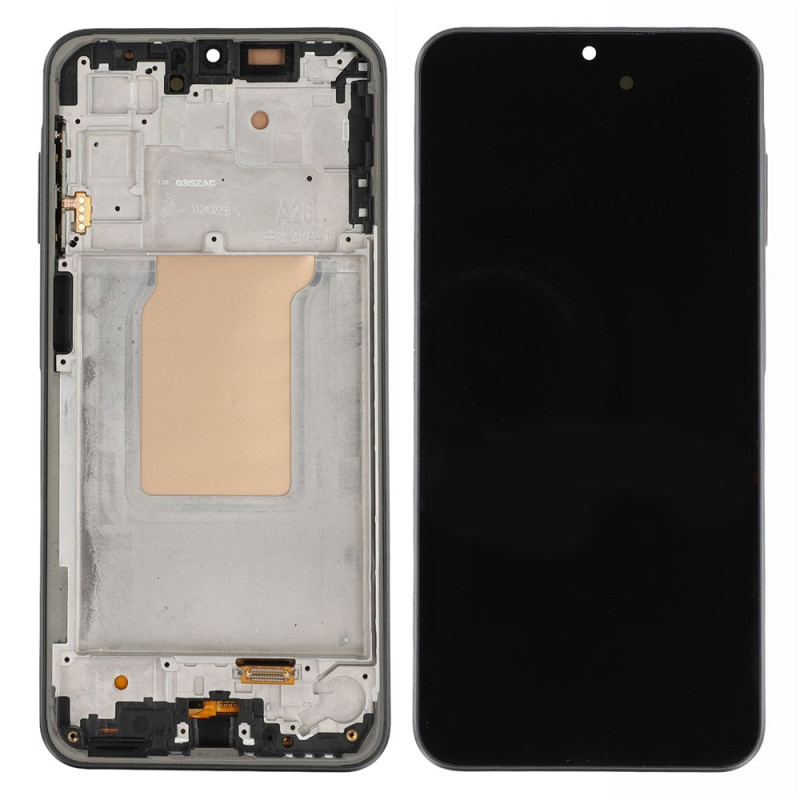 OLED-scherm van klasse C met behuizing voor de Samsung Galaxy A26 5G