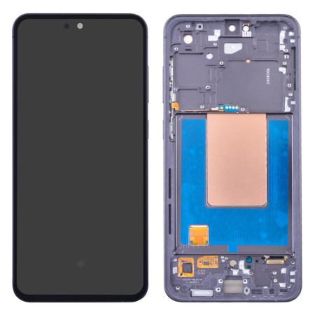 AMOLED-scherm van...