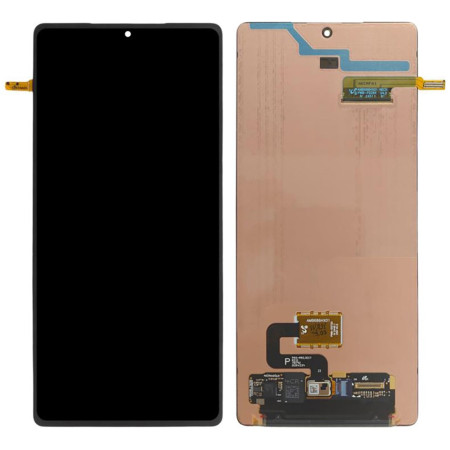 AMOLED-scherm van...