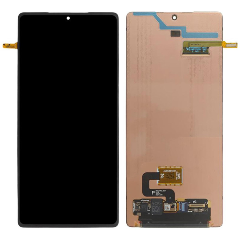 AMOLED-scherm van OEM-kwaliteit S voor de Samsung Galaxy S25 Plus