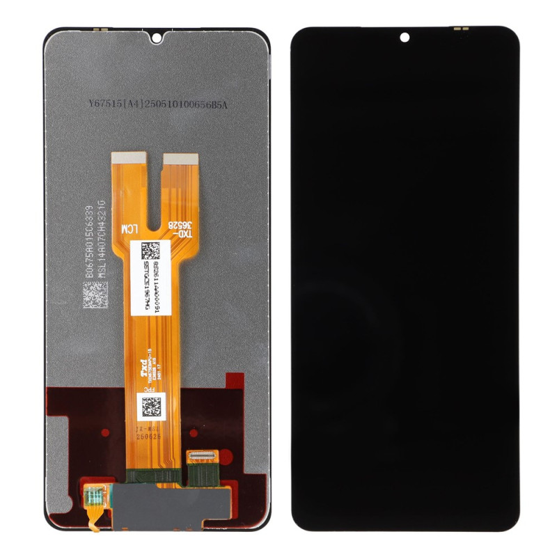 LCD-scherm van klasse C voor de Samsung Galaxy A06 5G