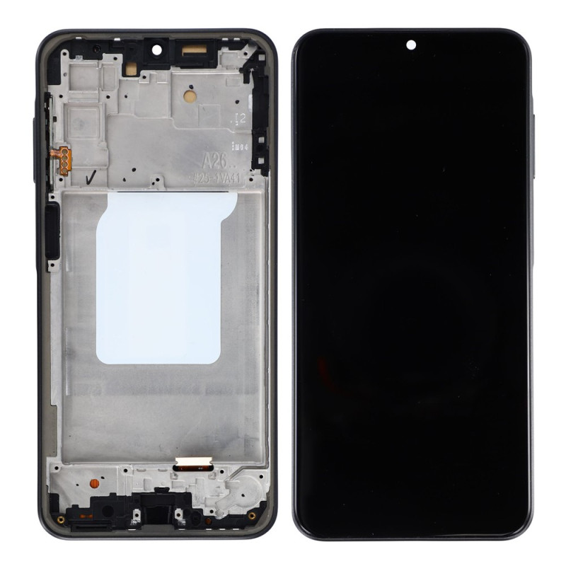 LCD-scherm van klasse C met behuizing voor de Samsung Galaxy A26 5G