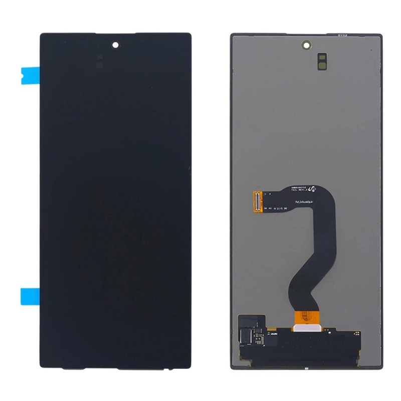AMOLED-scherm van OEM-kwaliteit S voor de Samsung Galaxy Z Fold 7 5G (buiten scherm)